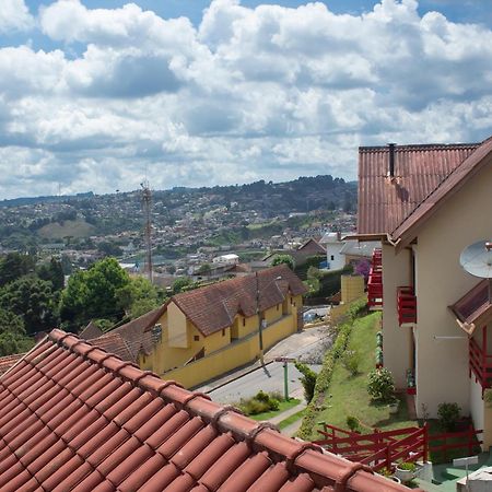 Pousada Alpenrose Ξενοδοχείο Campos do Jordão Εξωτερικό φωτογραφία