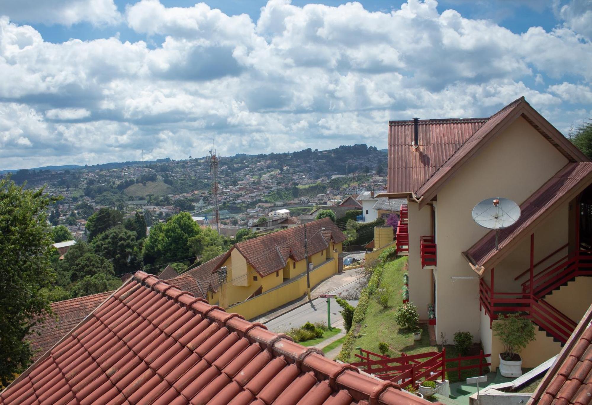 Pousada Alpenrose Ξενοδοχείο Campos do Jordão Εξωτερικό φωτογραφία