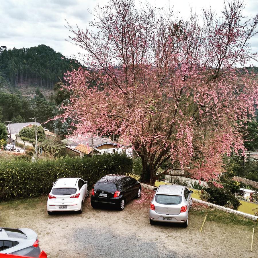 Pousada Alpenrose Ξενοδοχείο Campos do Jordão Εξωτερικό φωτογραφία