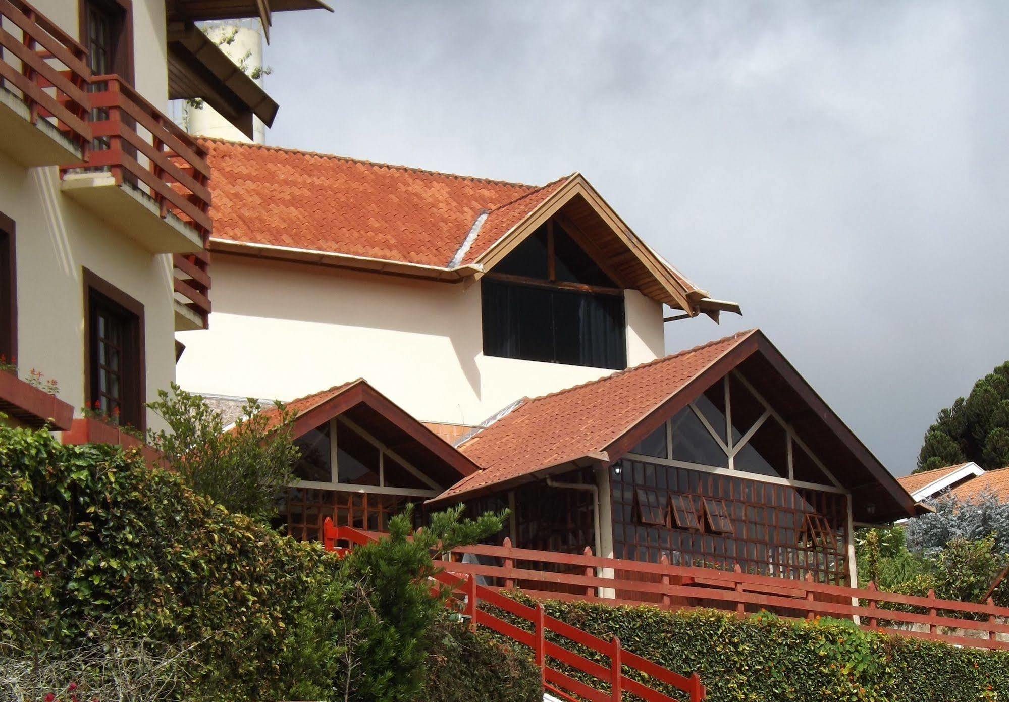 Pousada Alpenrose Ξενοδοχείο Campos do Jordão Εξωτερικό φωτογραφία