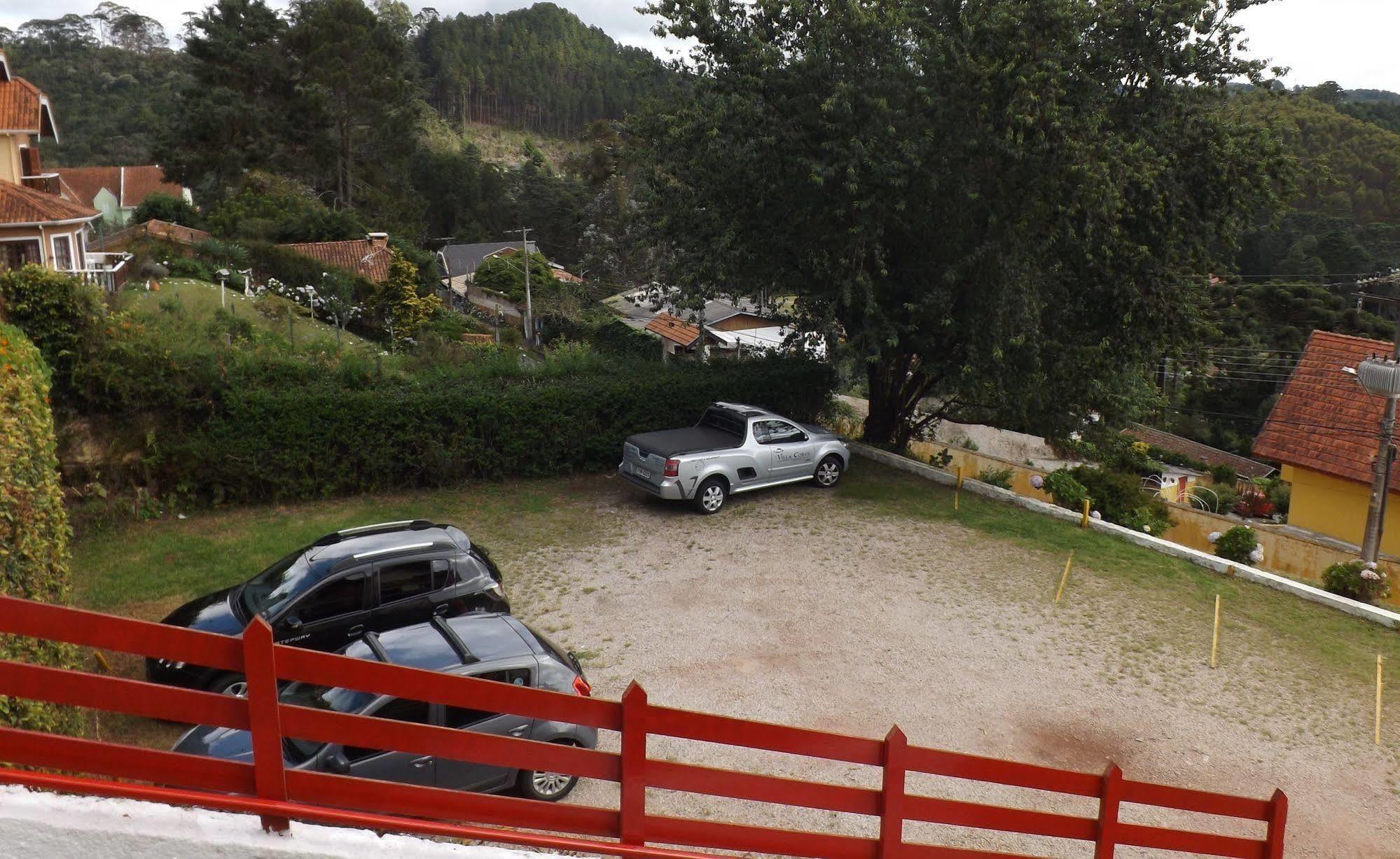 Pousada Alpenrose Ξενοδοχείο Campos do Jordão Εξωτερικό φωτογραφία