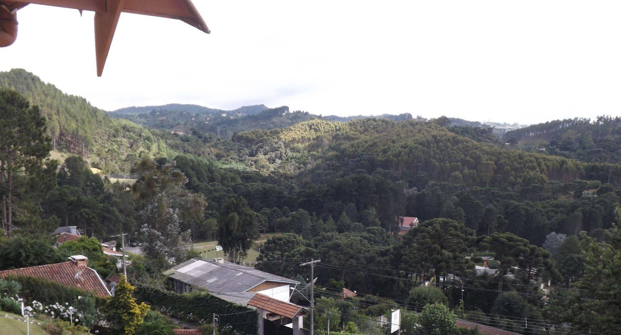 Pousada Alpenrose Ξενοδοχείο Campos do Jordão Εξωτερικό φωτογραφία