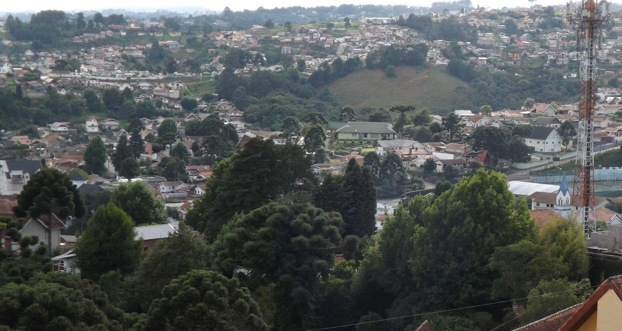 Pousada Alpenrose Ξενοδοχείο Campos do Jordão Εξωτερικό φωτογραφία